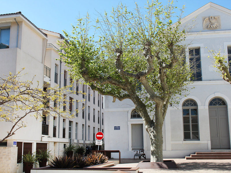 Hotel L'Ilot De Saint Jacques La Ciotat Exterior foto